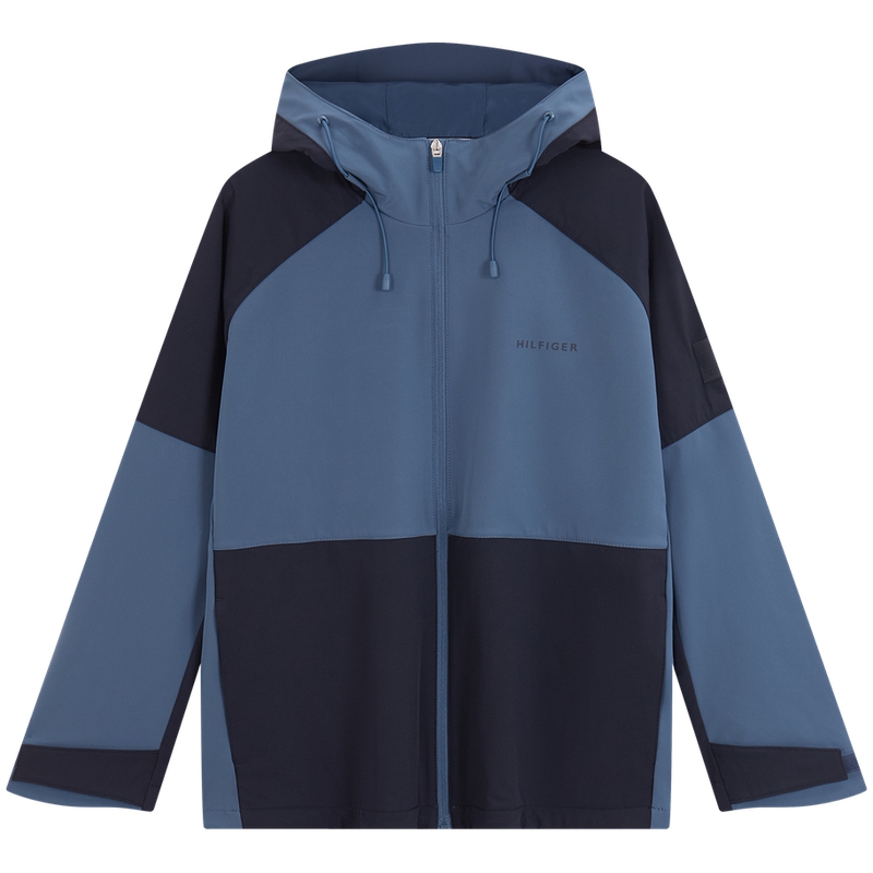 Tommy Hilfiger Куртка мужская синяя и тёмно-синяя разноцветная DBZ, Blue & Navy Blue Multicolor DBZ
Tommy Hilfiger Куртка мужская синяя и тёмно-синяя разноцветная DBZ, Blue & Navy Blue Multicolor DBZ