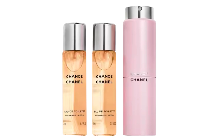 CHANEL Желтый набор пробников духов Encounter Light Eau De Toilette 20мл/20мл*3
CHANEL Желтый набор пробников духов Encounter Light Eau De Toilette 20мл/20мл*3