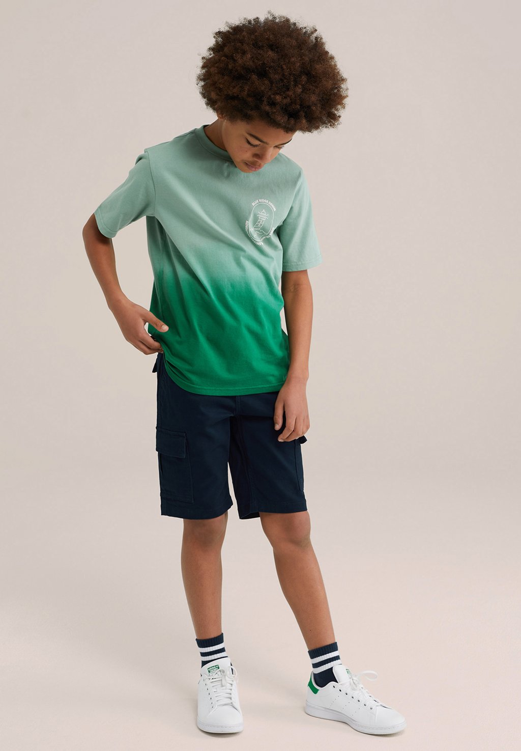 Шорты BLUE RIDGE WE Fashion, темно-синий
Шорты BLUE RIDGE WE Fashion, темно-синий