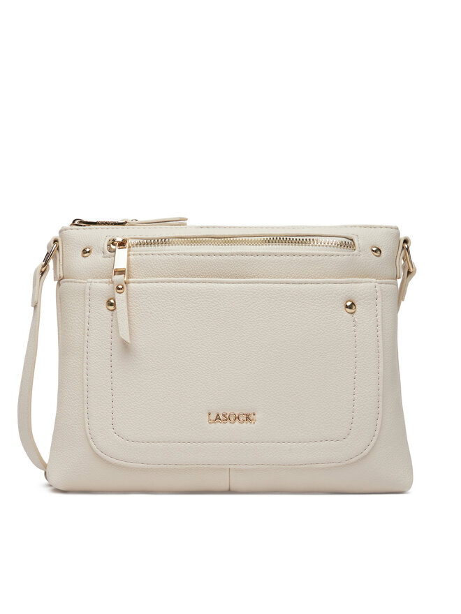 Сумочка LSK-M-006-07 Lasocki, бежевый
Сумочка LSK-M-006-07 Lasocki, бежевый
