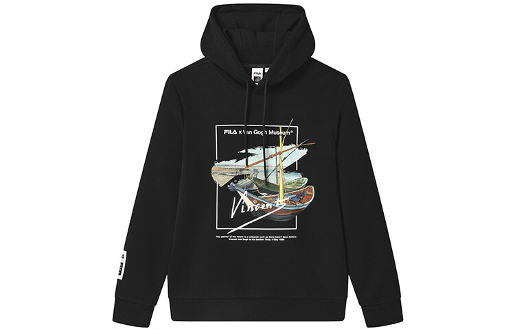 ФИЛА Мужская толстовка FILA, цвет Black
ФИЛА Мужская толстовка FILA, цвет Black