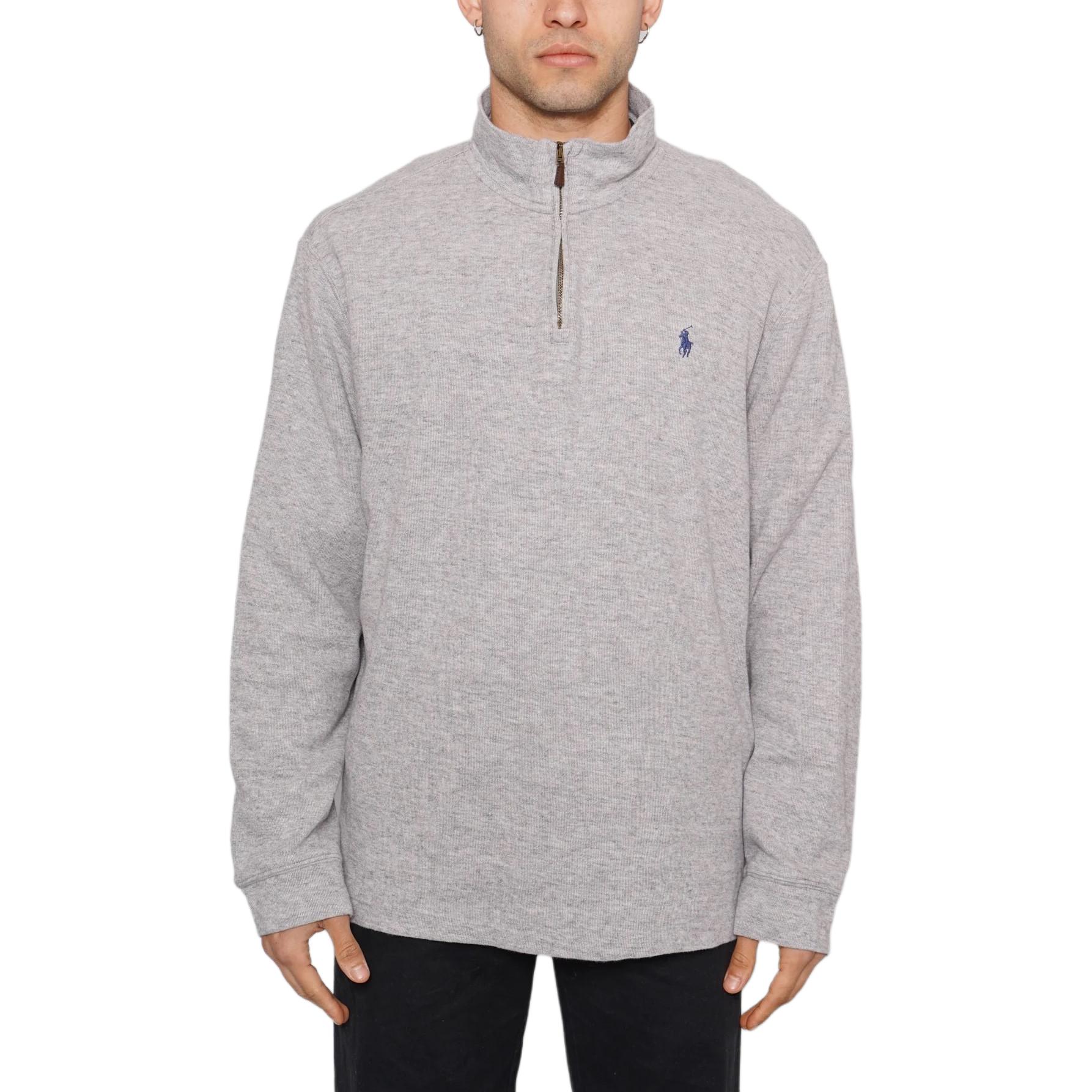 Свитшот мужской Polo Ralph Lauren, серый
Свитшот мужской Polo Ralph Lauren, серый