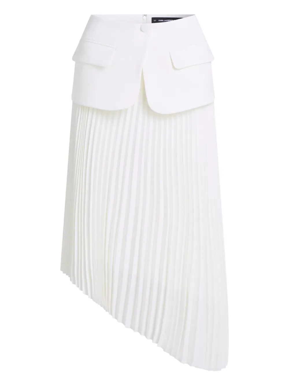 Юбка Karl Studio со вставками KARL LAGERFELD, белый
Юбка Karl Studio со вставками KARL LAGERFELD, белый
