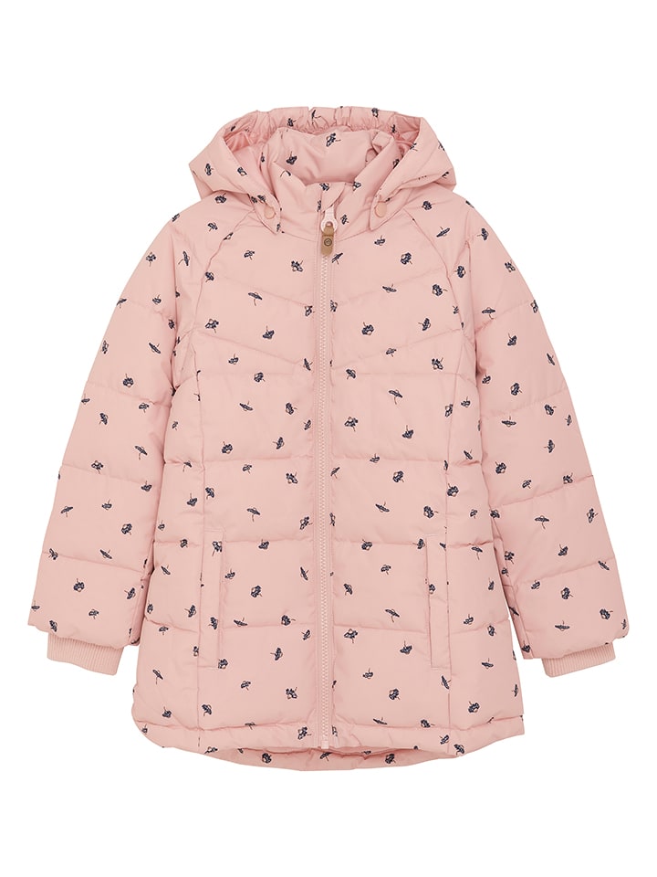 Стеганая куртка Minymo Steppjacke, розовый
Стеганая куртка Minymo Steppjacke, розовый