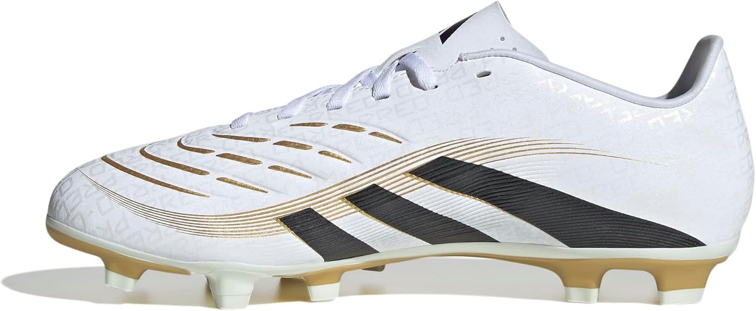 Футбольные бутсы Adidas Унисекс Club для твердого/универсального покрытия, белый/черный/золотой
Футбольные бутсы Adidas Унисекс Club для твердого/универсального покрытия, белый/черный/золотой