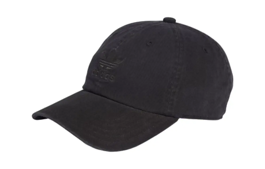 Adidas Чёрная бейсболка Adicolor Classics Trefoil с эффектом каменной стирки, Black
Adidas Чёрная бейсболка Adicolor Classics Trefoil с эффектом каменной стирки, Black