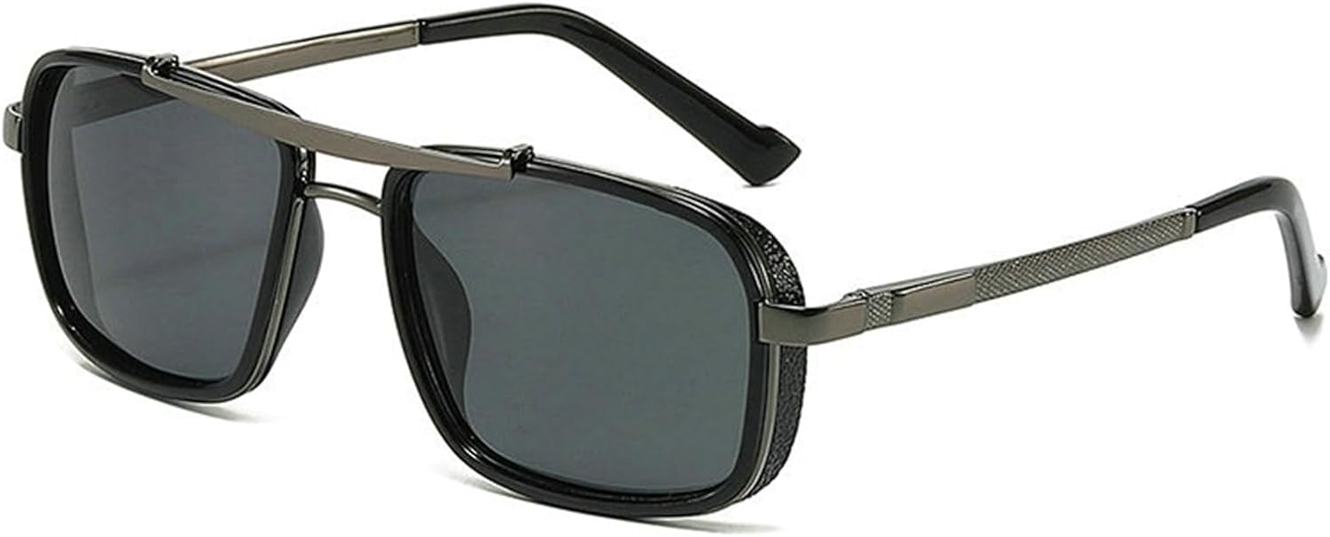 Солнцезащитные очки Willochra в винтажной металлической оправе, прямоугольной формы, для женщин, мода 70-х, очки-пилот UV400 для мужчин, дорожные солнцезащитные очки, C3
Солнцезащитные очки Willochra в винтажной металлической оправе, прямоугольной формы, для женщин, мода 70-х, очки-пилот UV400 для мужчин, дорожные солнцезащитные очки, C3