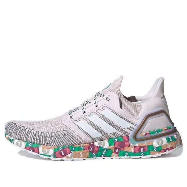 Кроссовки ultraboost 20 'global currency' Adidas, бежевый
Кроссовки ultraboost 20 'global currency' Adidas, бежевый