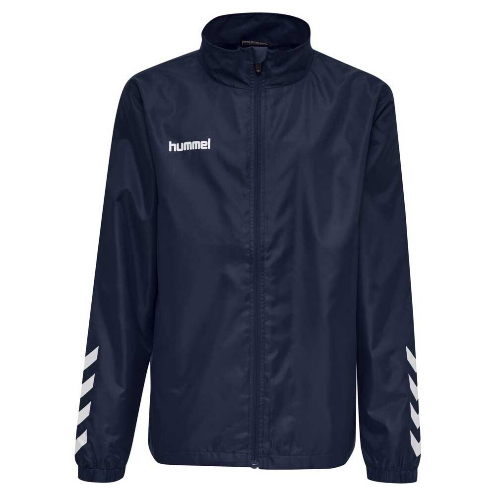 Плащ Hummel Promo Rain, синий
Плащ Hummel Promo Rain, синий