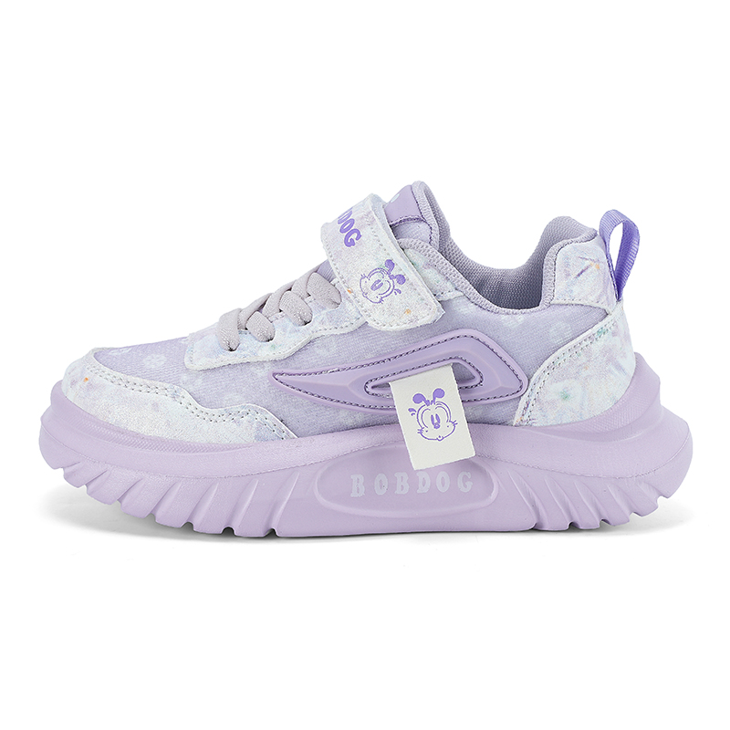 Детские кроссовки для бега BOBDOG, фиолетовый
Детские кроссовки для бега BOBDOG, фиолетовый