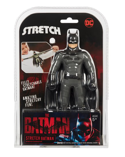 COBI, эластичная фигурка - DC - Бэтмен STRETCH ARMSTRONG
COBI, эластичная фигурка - DC - Бэтмен STRETCH ARMSTRONG