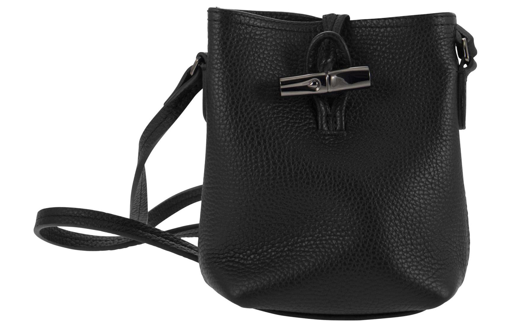 Roseau Essential Кожаная Ведро Сумка, Плечевая Сумка, Нагрудная Сумка Очень Маленькая Женская Черная LONGCHAMP
Roseau Essential Кожаная Ведро Сумка, Плечевая Сумка, Нагрудная Сумка Очень Маленькая Женская Черная LONGCHAMP