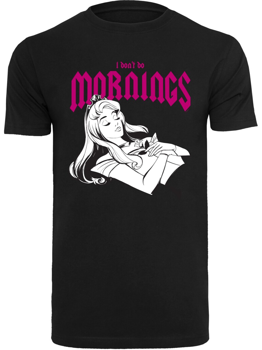 Классическая футболка F4NT4STIC Shirt, черный 
Классическая футболка F4NT4STIC Shirt, черный