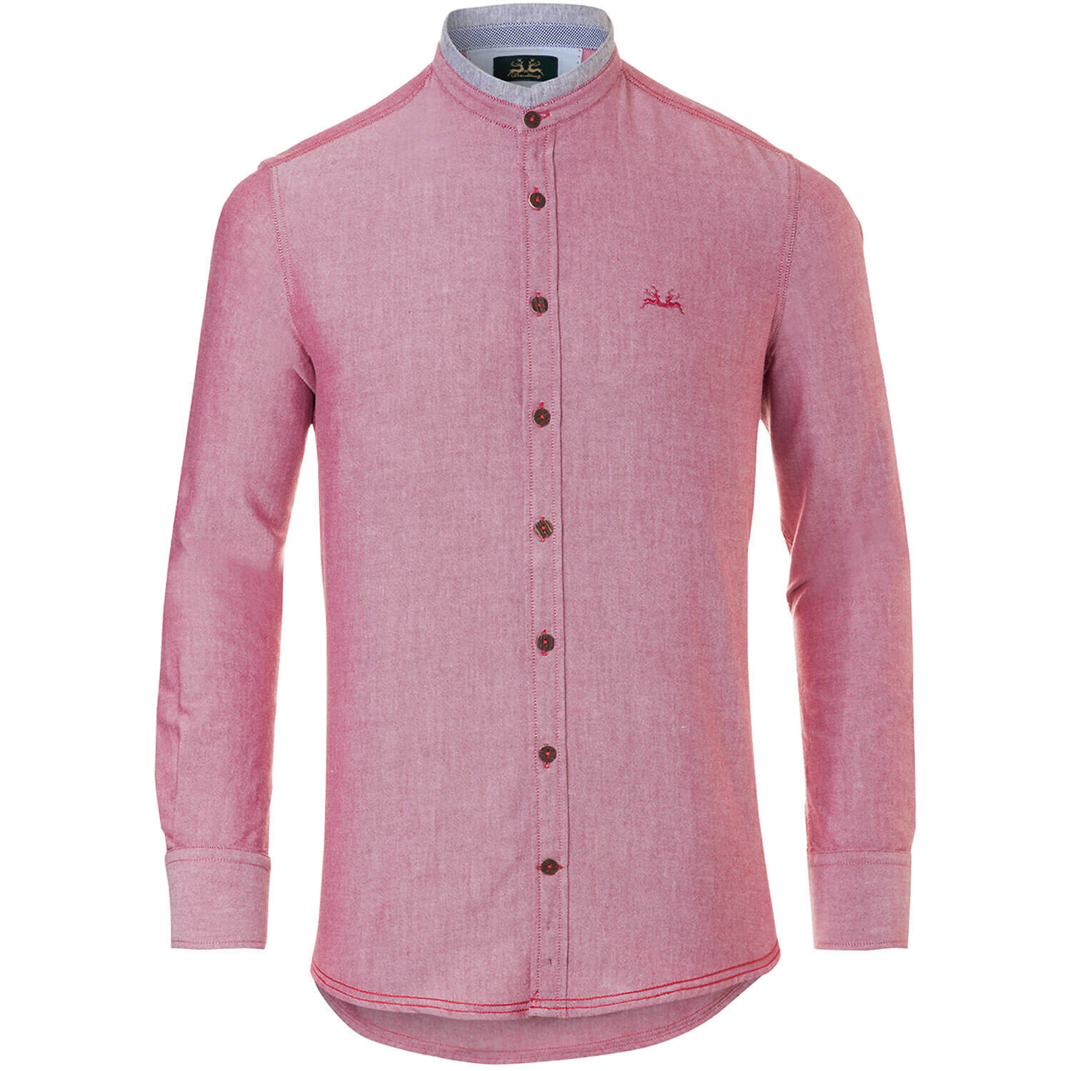 Рубашка Wiesnkönig Wolfgang, красный
Рубашка Wiesnkönig Wolfgang, красный