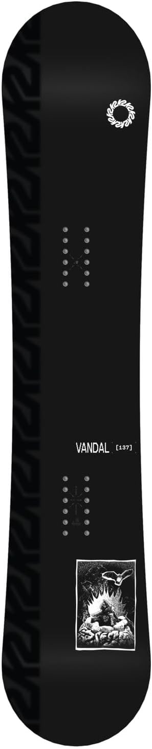 K2 Vandal Youth All-Mountain Snowboard, Multi, Белый, K2 Vandal Youth All-Mountain Snowboard, Multi
K2 Vandal Youth All-Mountain Snowboard, Multi, Белый, K2 Vandal Youth All-Mountain Snowboard, Multi