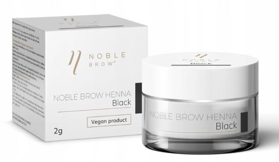 Хна для бровей, Черный Noble Lashes, Project Lashes
Хна для бровей, Черный Noble Lashes, Project Lashes