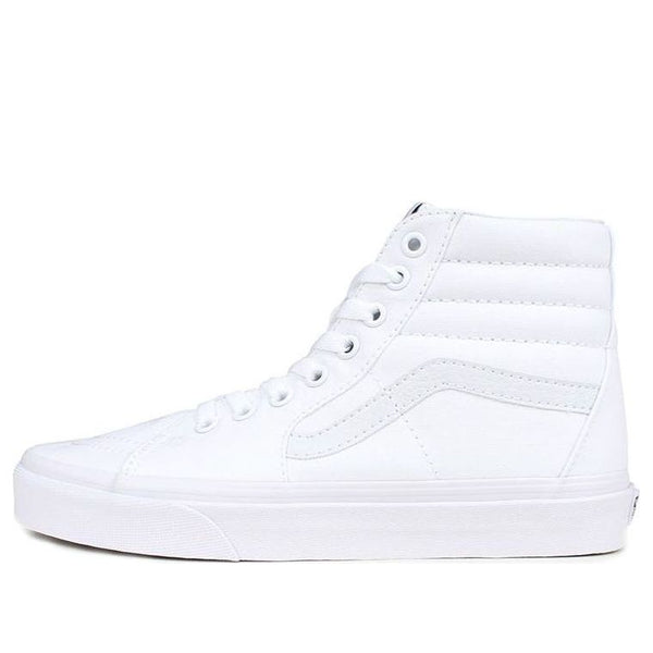 Кроссовки sk8-hi 'true white' Vans, белый
Кроссовки sk8-hi 'true white' Vans, белый
