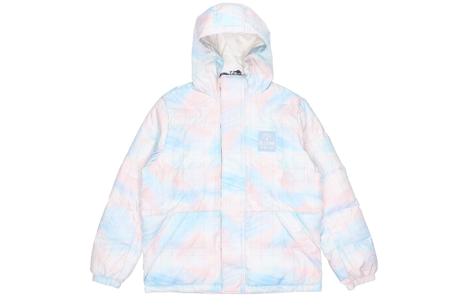 Wade Collection Пуховик унисекс Off White Lining, кремовый, Бежевый, Wade Collection Пуховик унисекс Off White Lining, кремовый
Wade Collection Пуховик унисекс Off White Lining, кремовый, Бежевый, Wade Collection Пуховик унисекс Off White Lining, кремовый