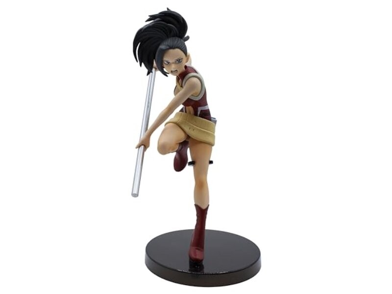 Банпресто - Моя геройская академия - Удивительные герои - Том 37 Статуя Момо Яойорозу (MHA) Inna marka
Банпресто - Моя геройская академия - Удивительные герои - Том 37 Статуя Момо Яойорозу (MHA) Inna marka