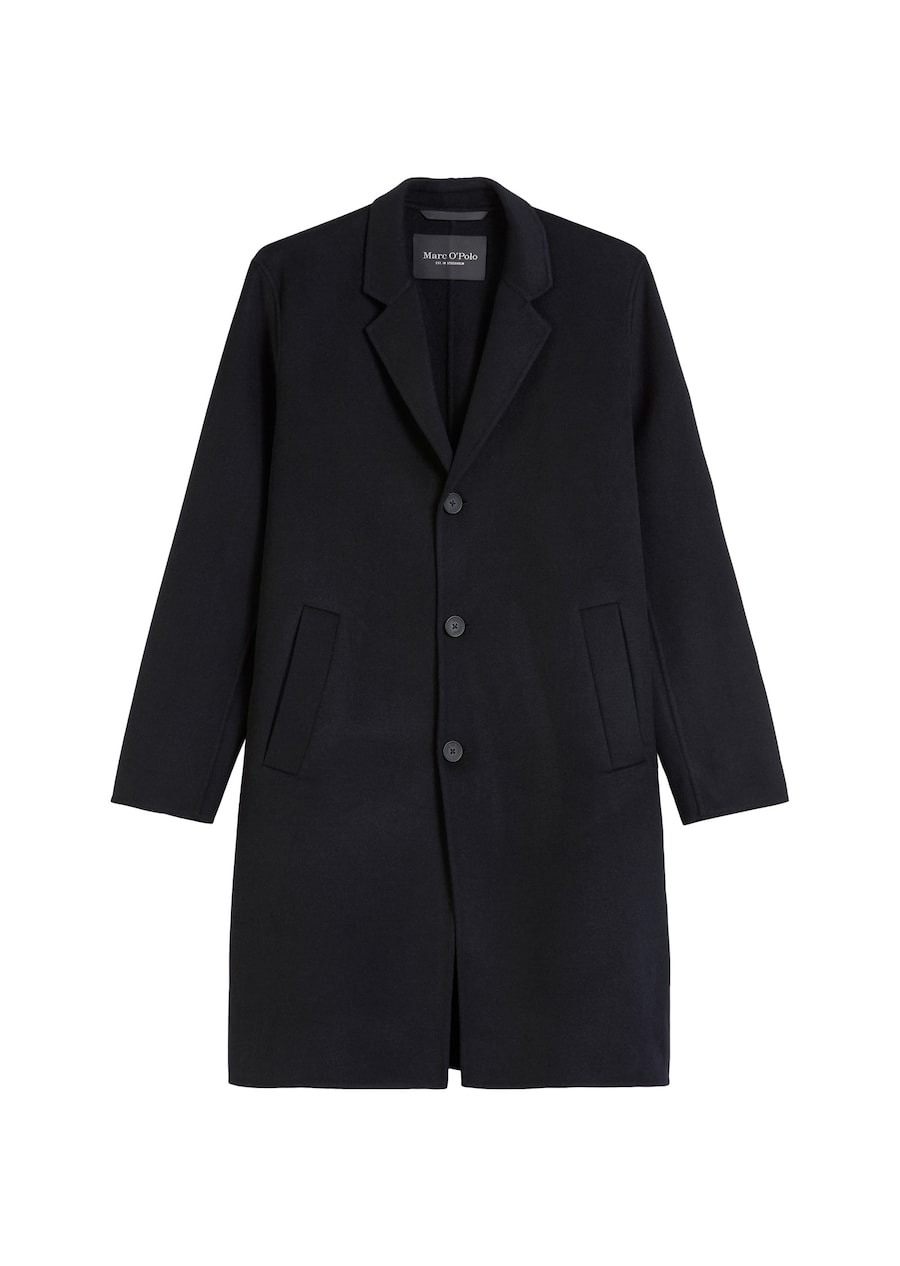 Пальто межсезонное Marc O'Polo, темно-синий
Пальто межсезонное Marc O'Polo, темно-синий
