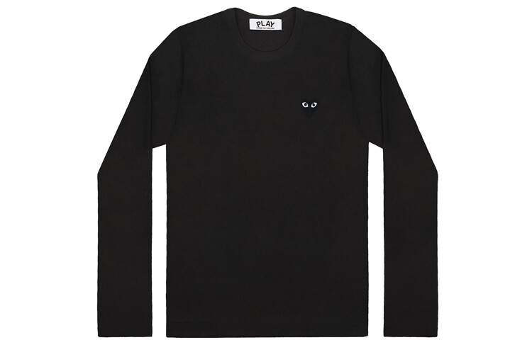 Женская футболка CDG Play, Черный
Женская футболка CDG Play, Черный