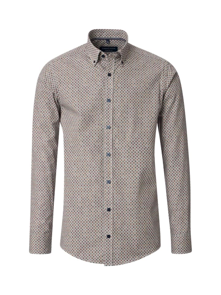 Рубашка CASAMODA, зеленый
Рубашка CASAMODA, зеленый