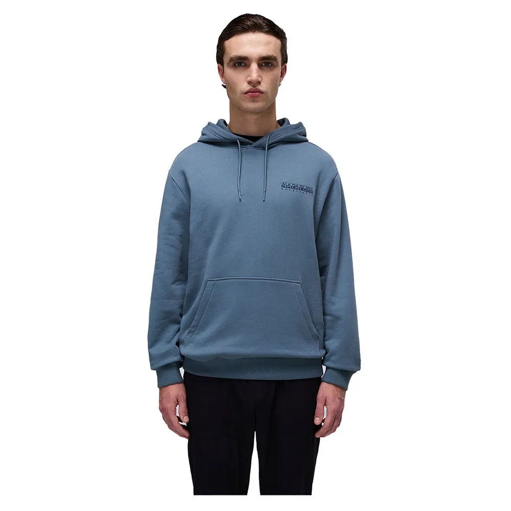 Худи Napapijri Sovana, синий
Худи Napapijri Sovana, синий