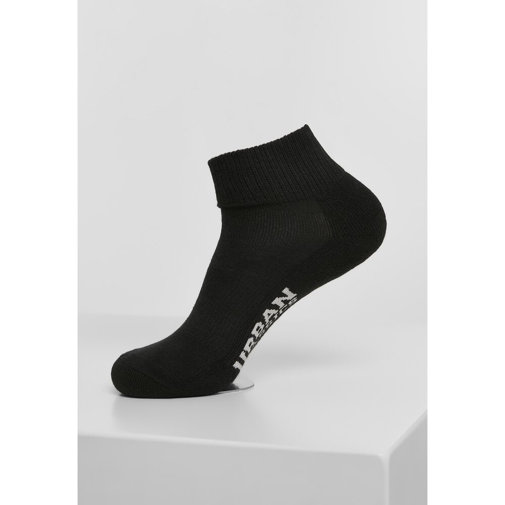 Носки Urban Classics Basic 6 шт, черный
Носки Urban Classics Basic 6 шт, черный