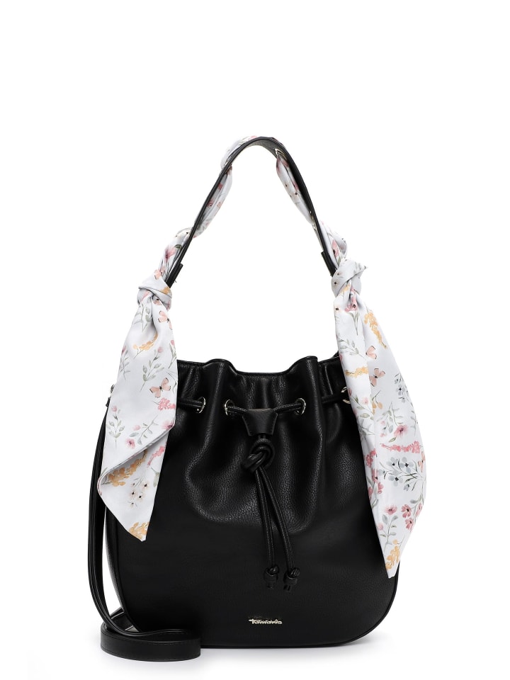 Наплечная сумка Tamaris, черный
Наплечная сумка Tamaris, черный