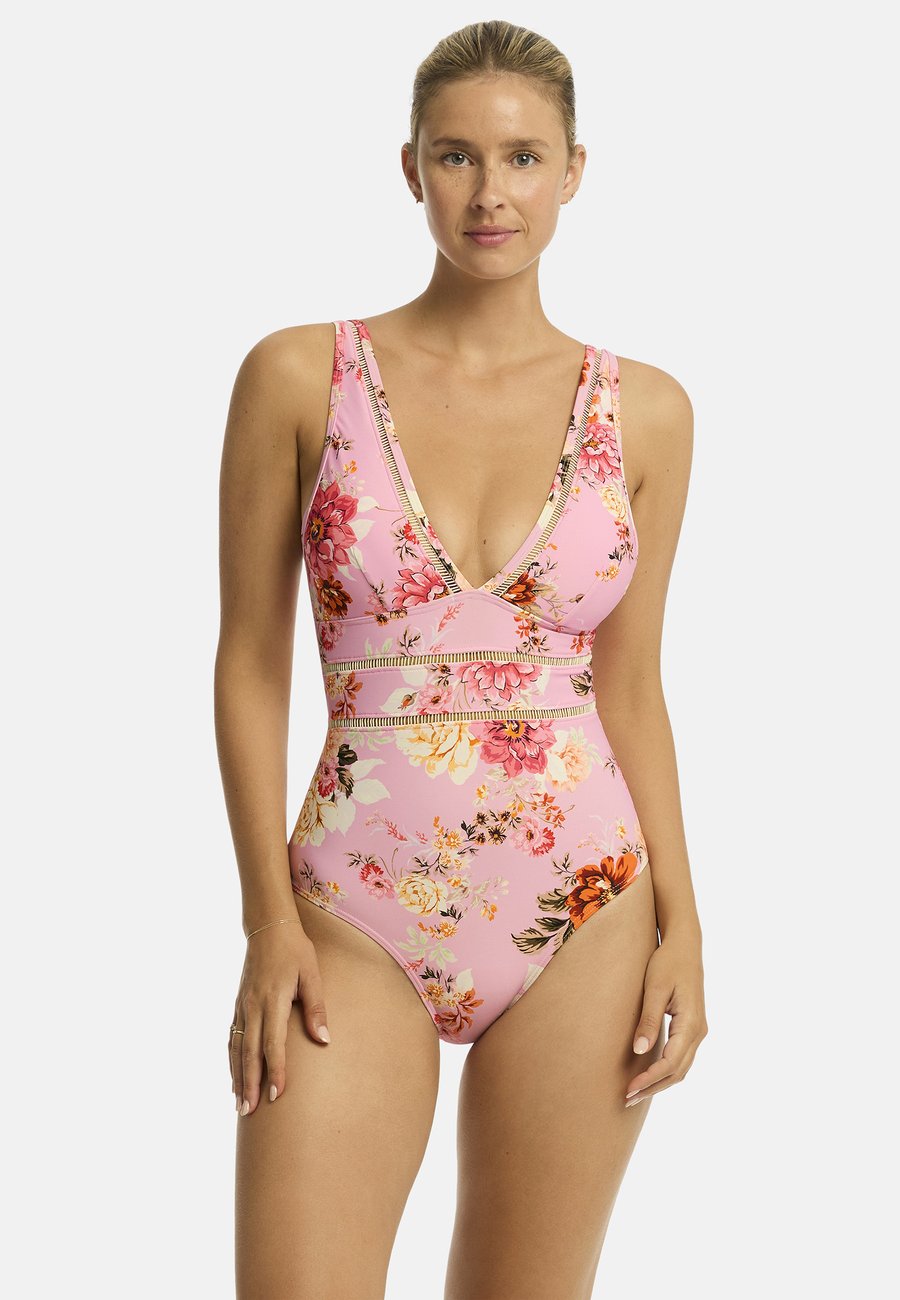 Купальник SEA LEVEL WOOD, Pink
Купальник SEA LEVEL WOOD, Pink