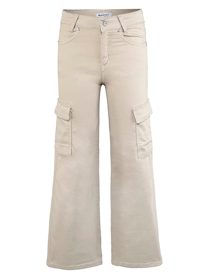 Тканевые брюки Blue Effect, бежевый
Тканевые брюки Blue Effect, бежевый