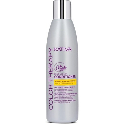 Кондиционер Color Therapy Blue Violet 250 мл, Kativa
Кондиционер Color Therapy Blue Violet 250 мл, Kativa