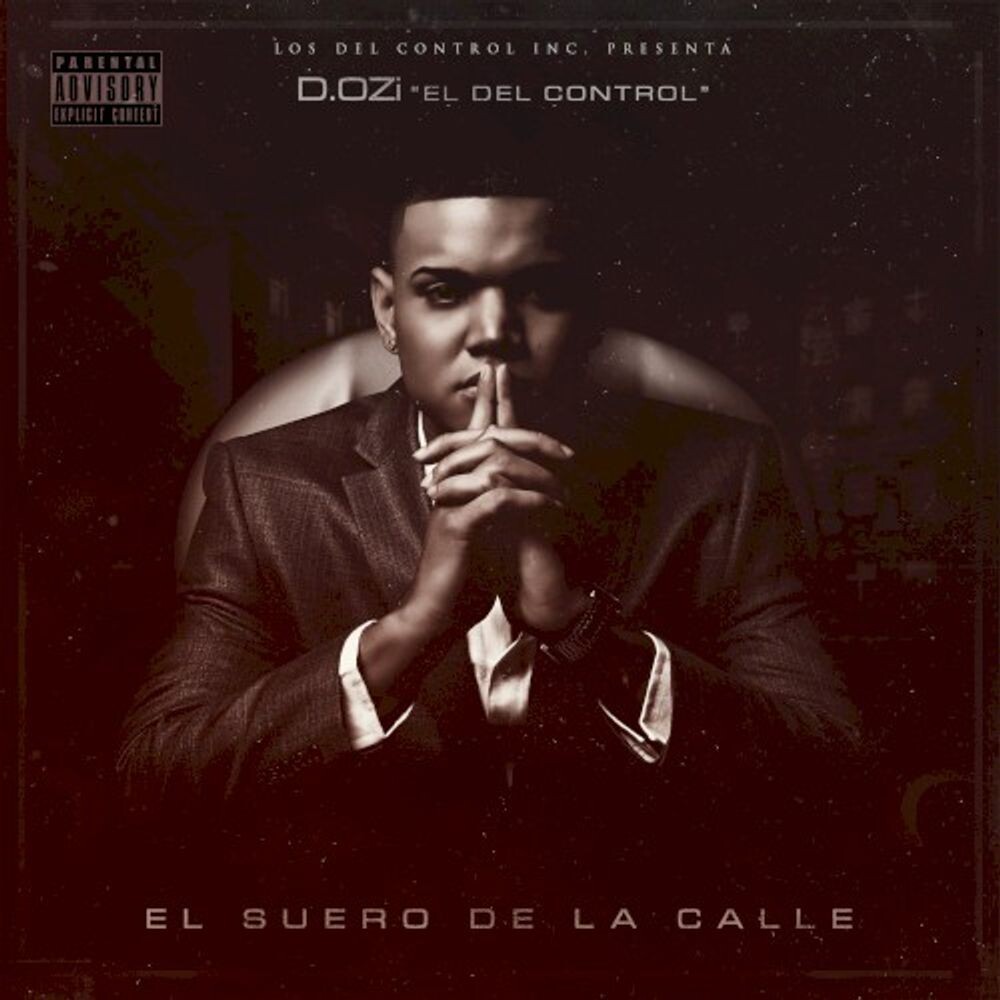Диск CD El Suero De La Calle - D.OZi
Диск CD El Suero De La Calle - D.OZi