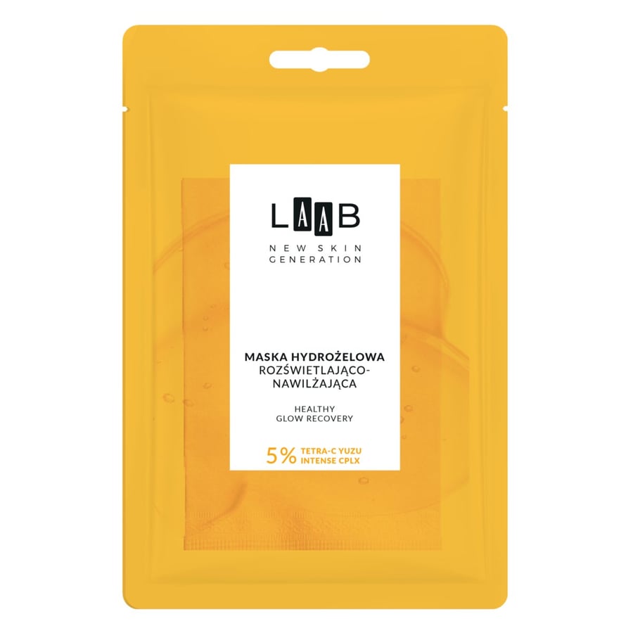 AA LAAB Tetra-C Yuzu Осветляющая и увлажняющая гидрогелевая маска 1 шт.
AA LAAB Tetra-C Yuzu Осветляющая и увлажняющая гидрогелевая маска 1 шт.