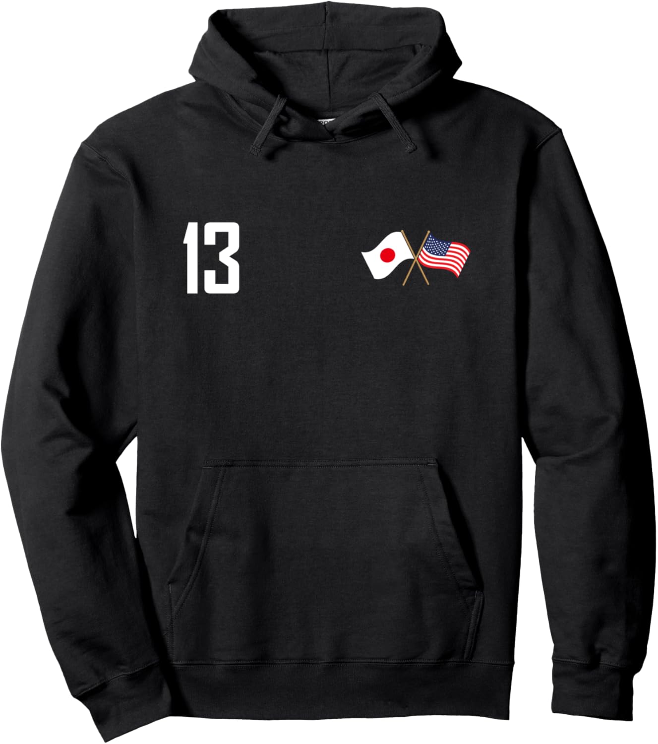 Худи унисекс с флагом США № 13 (Худи унисекс с флагом Японии и США № 13) Atryink, черный
Худи унисекс с флагом США № 13 (Худи унисекс с флагом Японии и США № 13) Atryink, черный