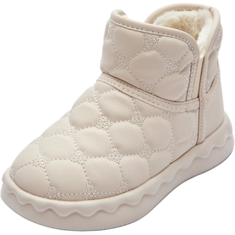 Детские утепленные ботинки Kids BALABALA, экрю
Детские утепленные ботинки Kids BALABALA, экрю