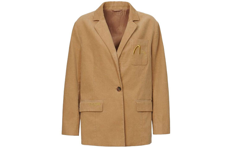 Деловой костюм женский коричневый Evisu
Деловой костюм женский коричневый Evisu