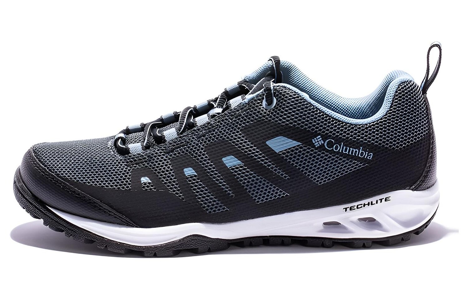 Кроссовки женские с низким верхом, синие/серые Columbia
Кроссовки женские с низким верхом, синие/серые Columbia