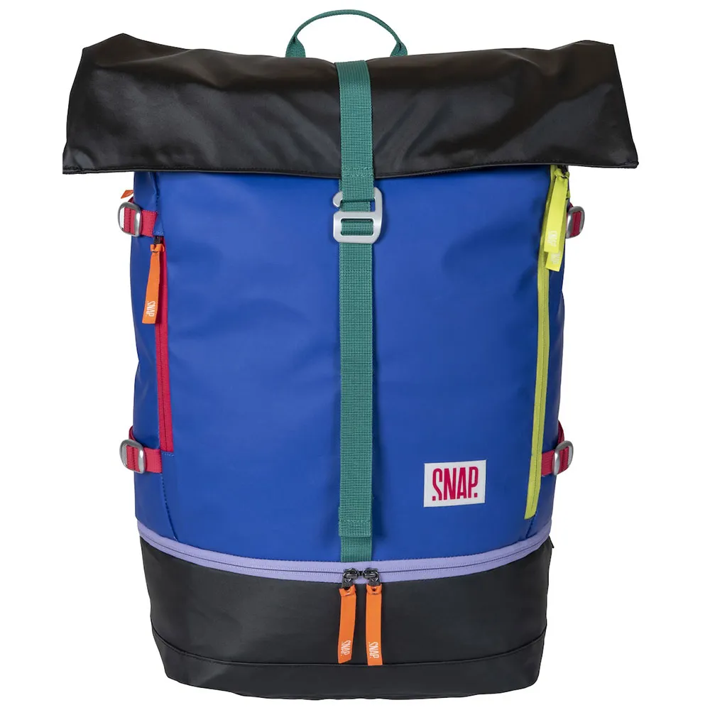 Рюкзак Snap Climbing Roll Top Full Access 34L, синий 
Рюкзак Snap Climbing Roll Top Full Access 34L, синий