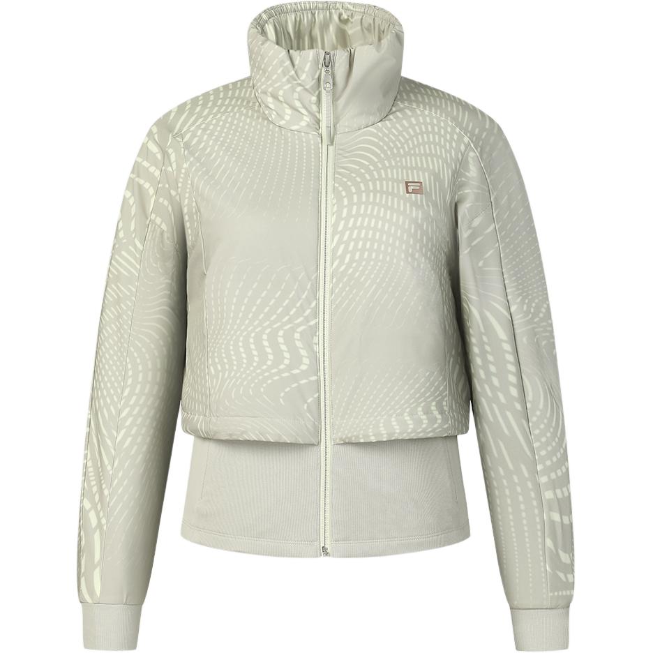 FILA Женская фитнес куртка пуховик светло-зеленого цвета, Light Green
FILA Женская фитнес куртка пуховик светло-зеленого цвета, Light Green