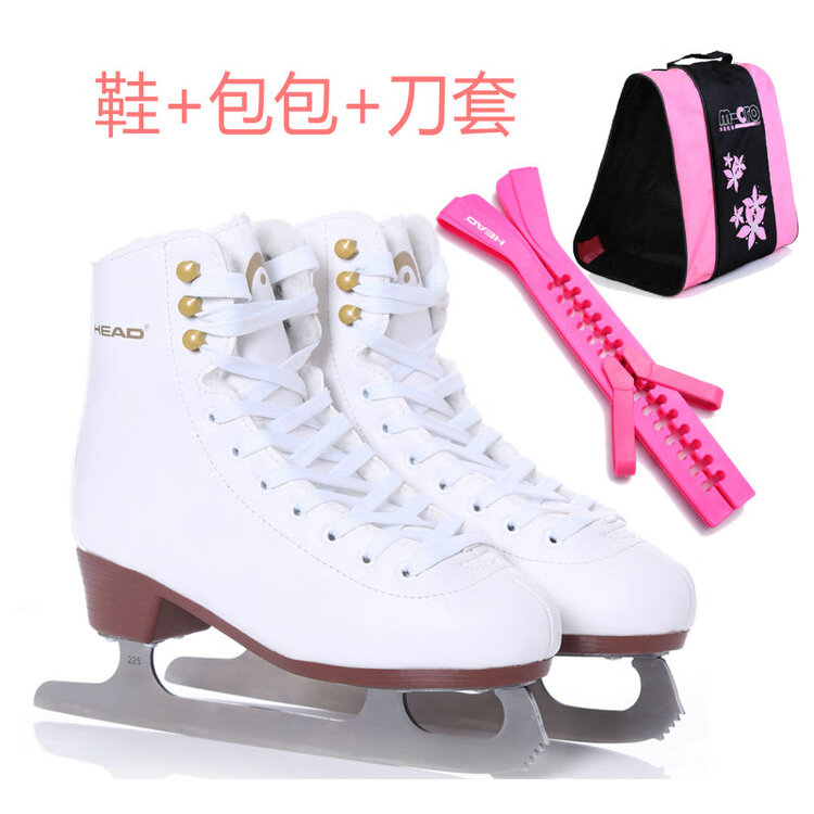 HEAD Теплые коньки с утолщенным плюшевым рисунком для детей и взрослых, роликовые коньки, ледовые коньки, коньки для фигурного катания, Northeast Outdoor F200 F200 White + Pink Bag + Pink Blade Cover, размер 42
HEAD Теплые коньки с утолщенным плюшевым рисунком для детей и взрослых, роликовые коньки, ледовые коньки, коньки для фигурного катания, Northeast Outdoor F200 F200 White + Pink Bag + Pink Blade Cover, размер 42