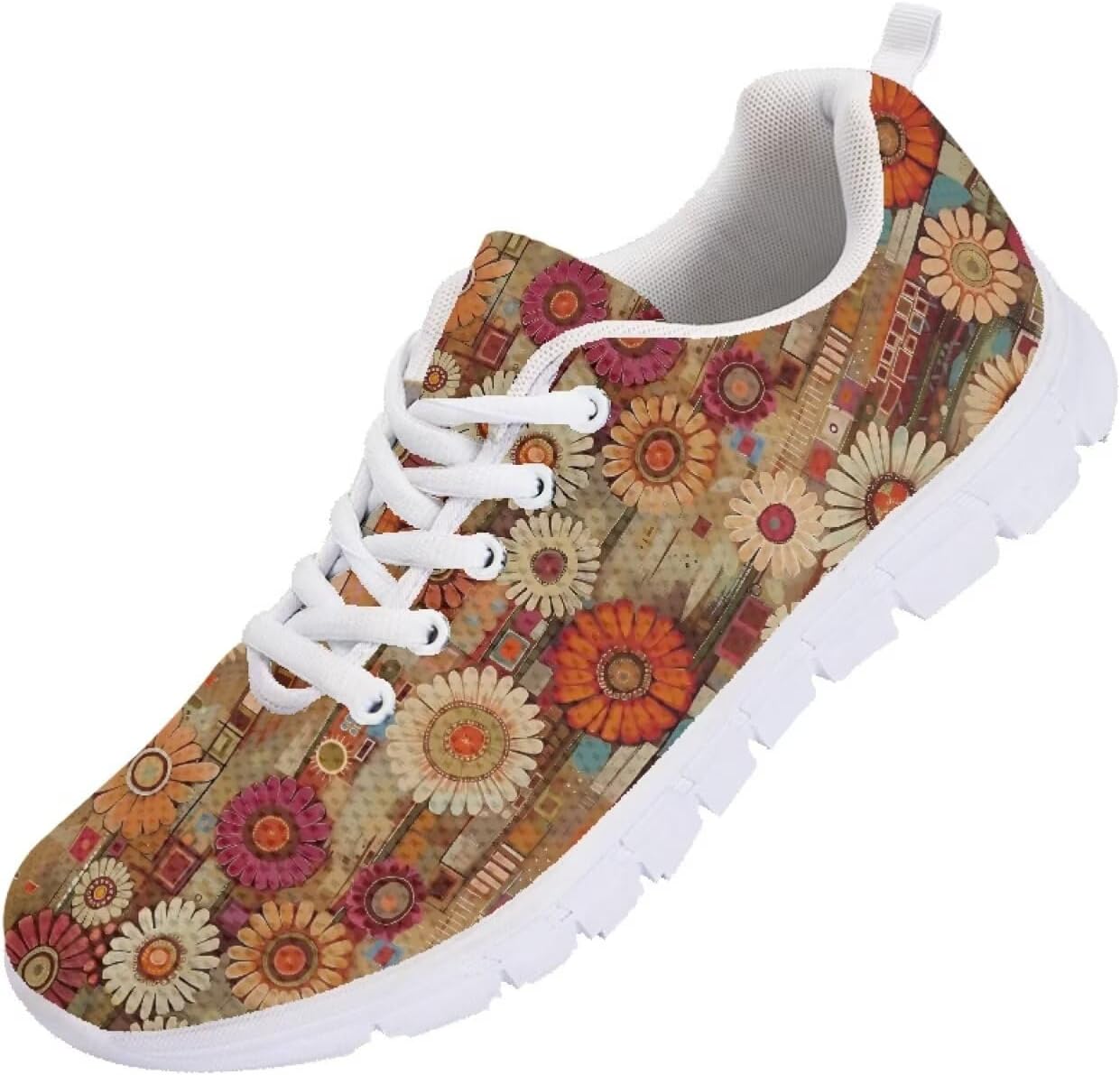 Мужские кроссовки Funnydude с забавным принтом, легкие и дышащие, для бега и зала, осенние, Daisy B
Мужские кроссовки Funnydude с забавным принтом, легкие и дышащие, для бега и зала, осенние, Daisy B