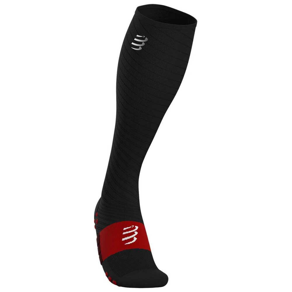 Носки Compressport Recovery, черный
Носки Compressport Recovery, черный