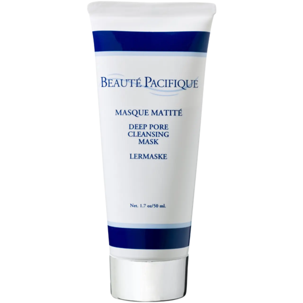 Маска для лица deep pore cleansing mask Beaute Pacifique, объем 50 мл
Маска для лица deep pore cleansing mask Beaute Pacifique, объем 50 мл