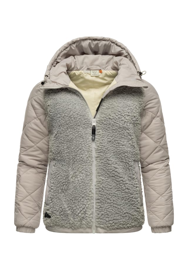 Куртка для активного отдыха leeloo Ragwear, цвет bone, Белый, Куртка для активного отдыха leeloo Ragwear, цвет bone
Куртка для активного отдыха leeloo Ragwear, цвет bone, Белый, Куртка для активного отдыха leeloo Ragwear, цвет bone