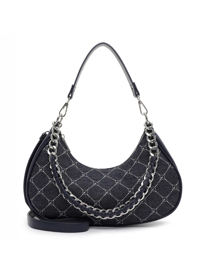 Наплечная сумка Tamaris, синий
Наплечная сумка Tamaris, синий