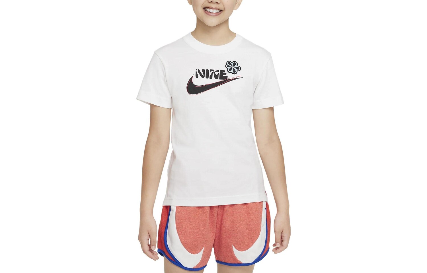 Детская футболка Nike, белый
Детская футболка Nike, белый