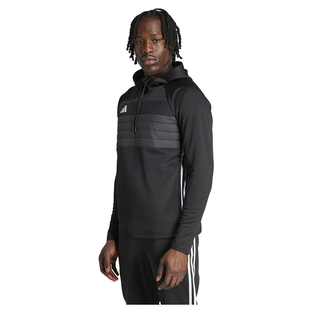 Худи adidas Tiro 25 Essentials Winterized Training, черный 
Худи adidas Tiro 25 Essentials Winterized Training, черный