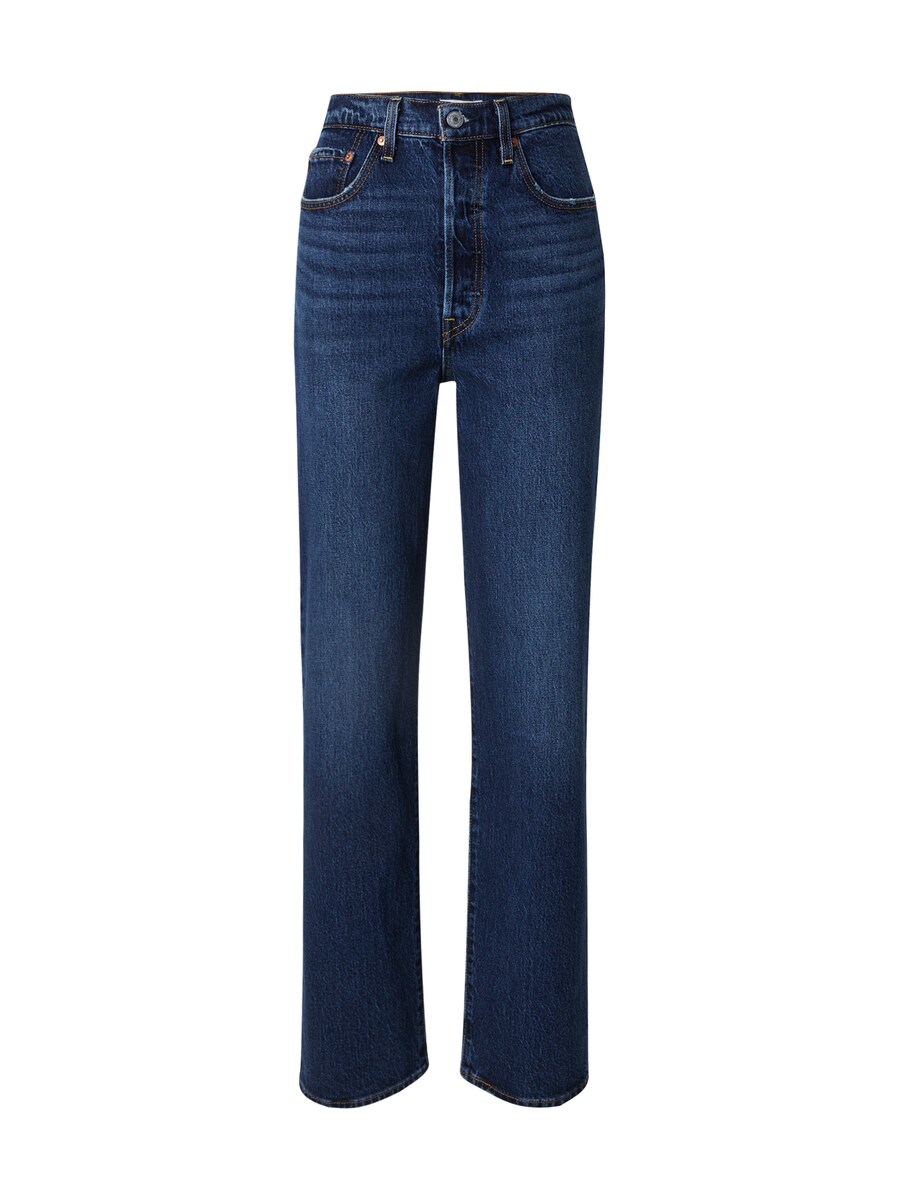 Обычные джинсы LEVI'S RIBCAGE, индиго
Обычные джинсы LEVI'S RIBCAGE, индиго