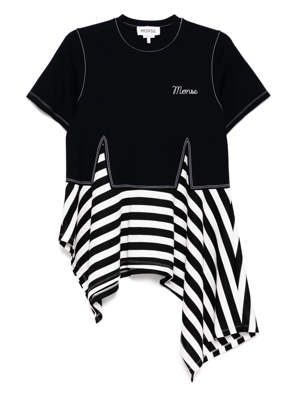 Футболка Trompe L'oeil Dart Monse, синий
Футболка Trompe L'oeil Dart Monse, синий